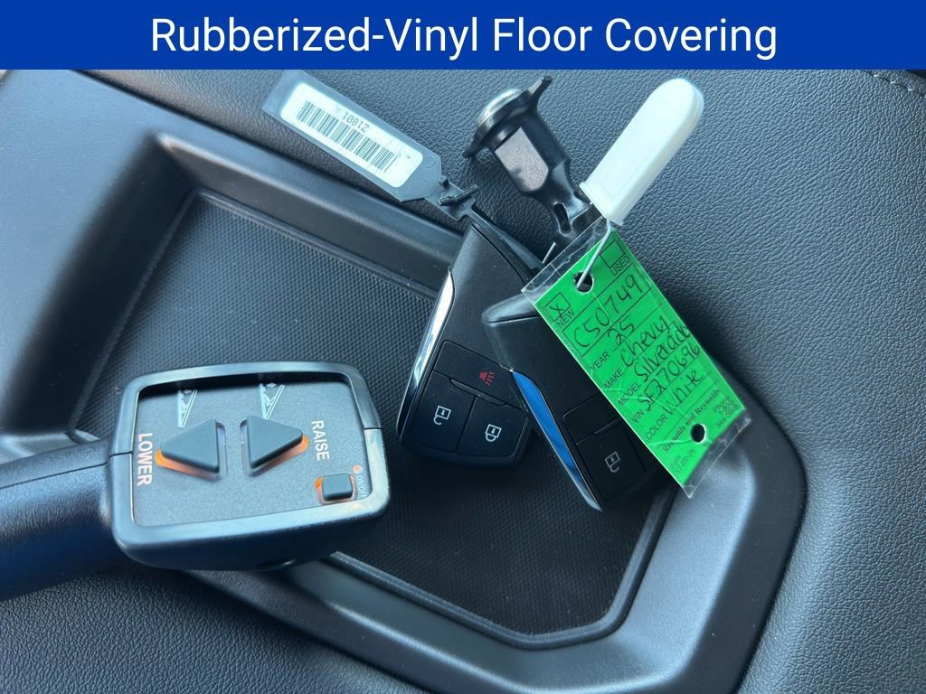 New 2025 Chevrolet Silverado 3500 W/T w/ WT Convenience Package image 23