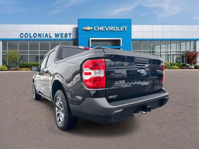 Used 2025 Ford Maverick XLT w/ XLT Luxury Package FWD image 5