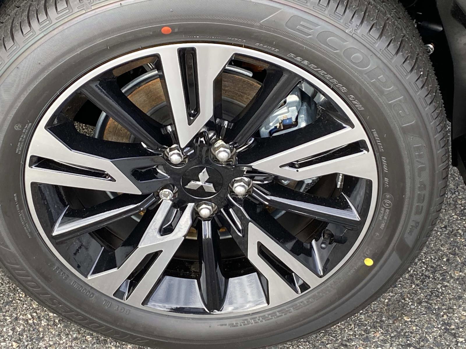 New 2026 Mitsubishi Eclipse Cross SE image 6