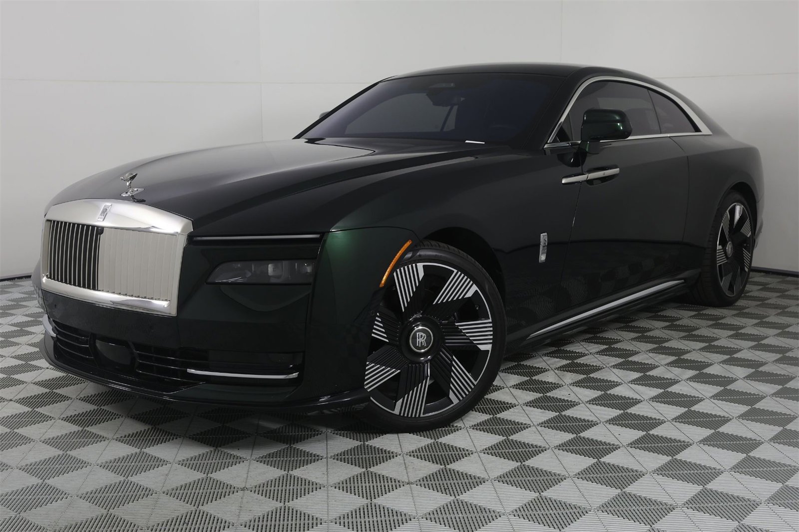Certified 2024 Rolls-Royce Spectre w/ Spectre Launch Package image 36