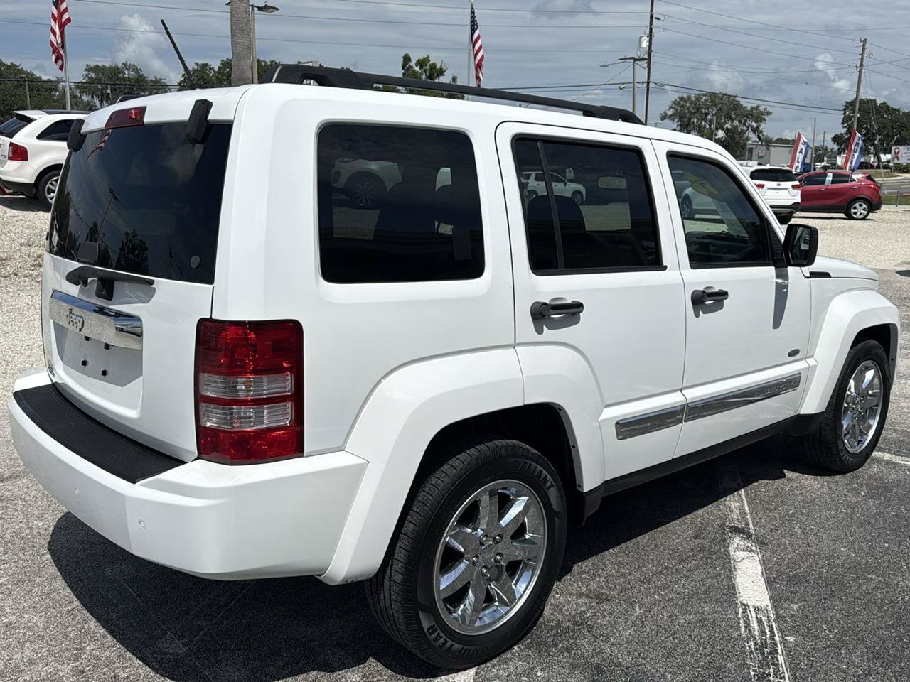 Used 2012 Jeep Liberty Sport RWD image 5
