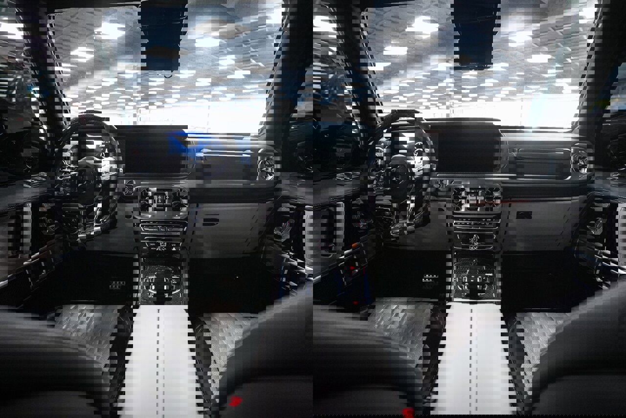 Used 2024 Mercedes-Benz G 63 AMG 4MATIC image 21