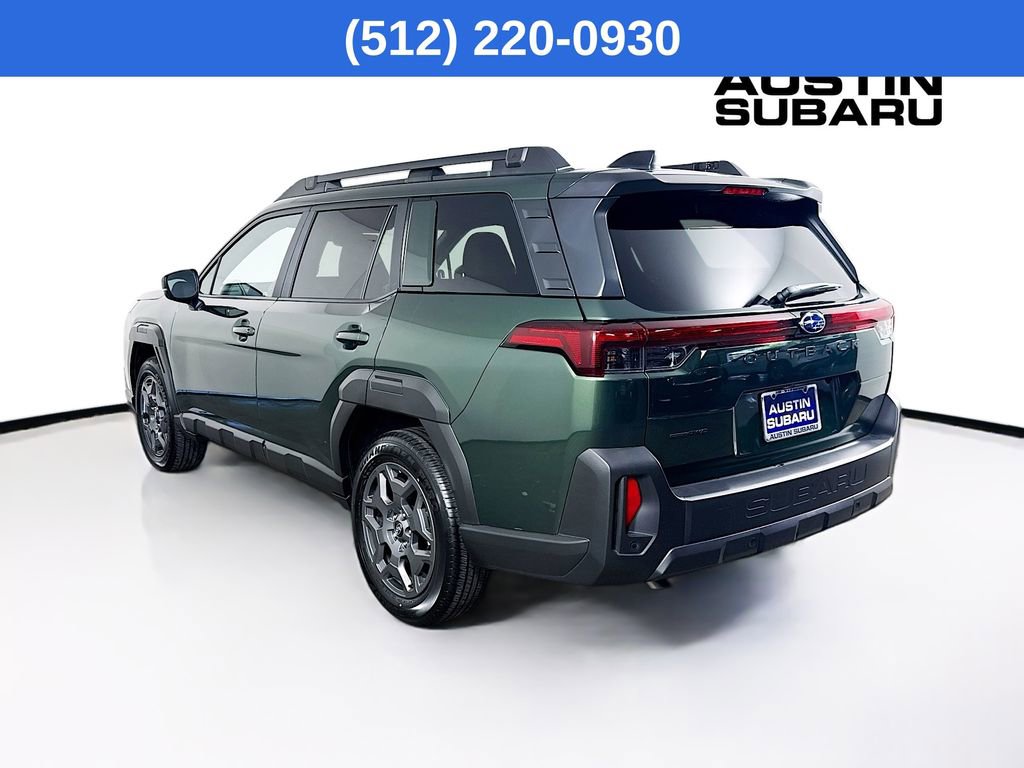 Certified 2026 Subaru Outback Premium image 6