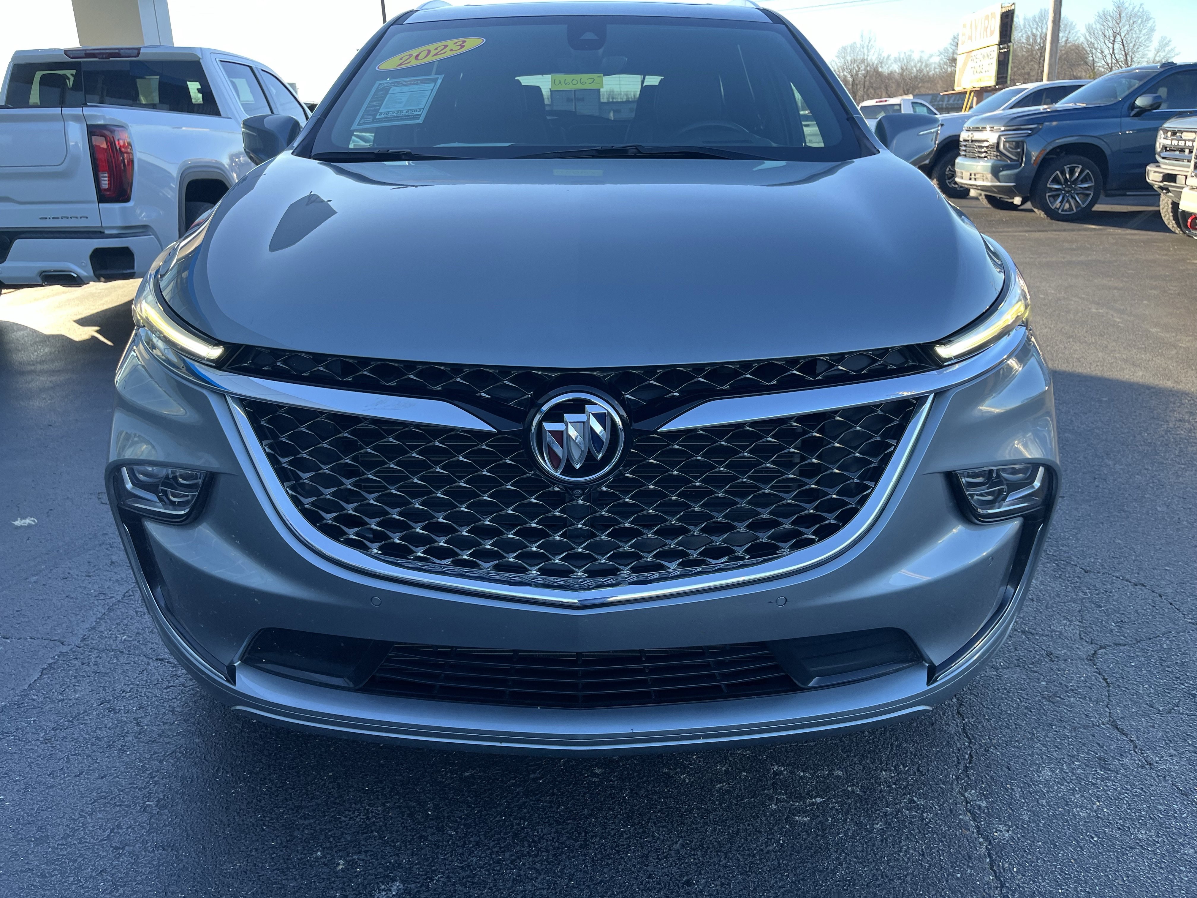 Used 2023 Buick Enclave Avenir w/ Avenir Technology Package image 9