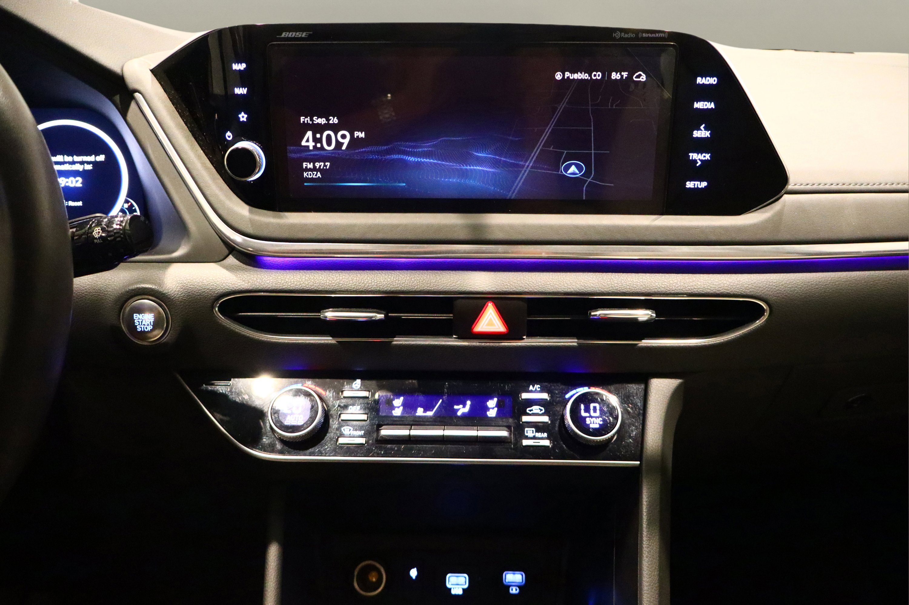 Used 2023 Hyundai Sonata Limited w/ Preferred Accessory Package image 23