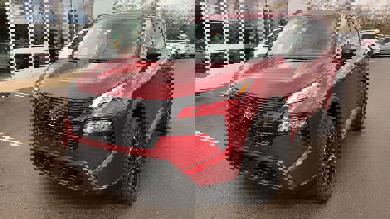 New 2026 Nissan Rogue SV image 4