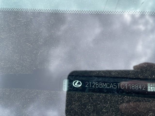 New 2026 Lexus RX 350h AWD/4WD image 28