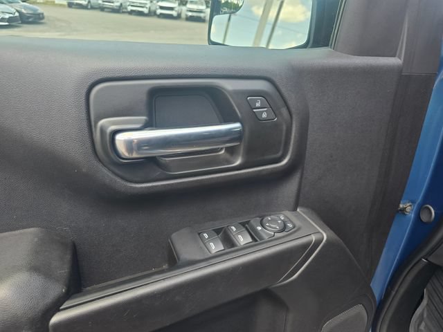 Used 2024 Chevrolet Silverado 1500 Custom Trail Boss AWD/4WD image 12