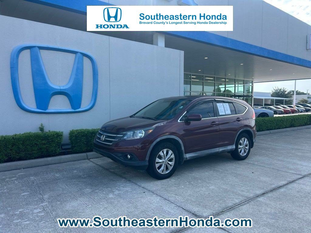 Used 2014 Honda CR-V EX