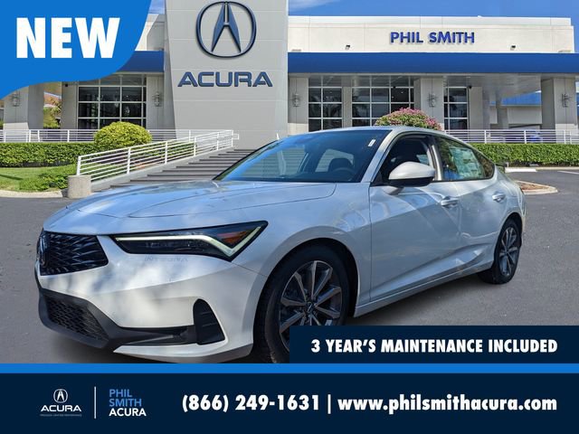 New 2025 Acura Integra