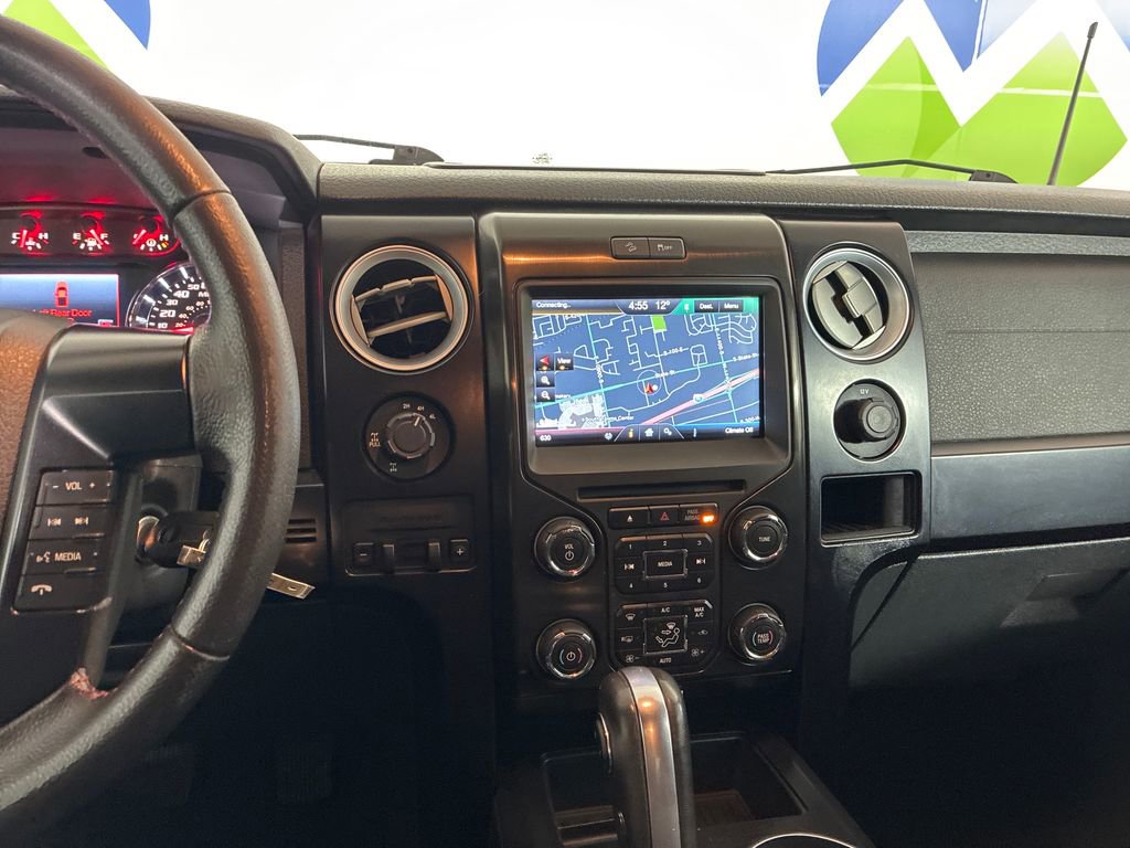 Used 2014 Ford F150 FX4 w/ Equipment Group 402A Luxury image 15