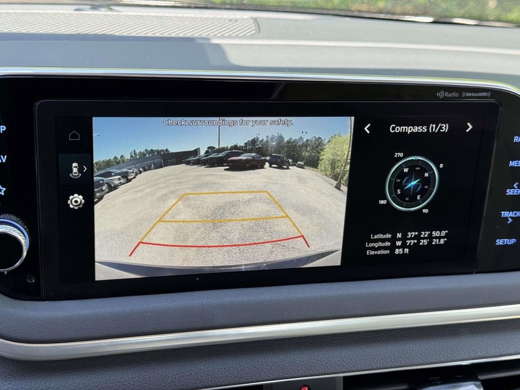 Used 2023 Hyundai Sonata SEL FWD image 4