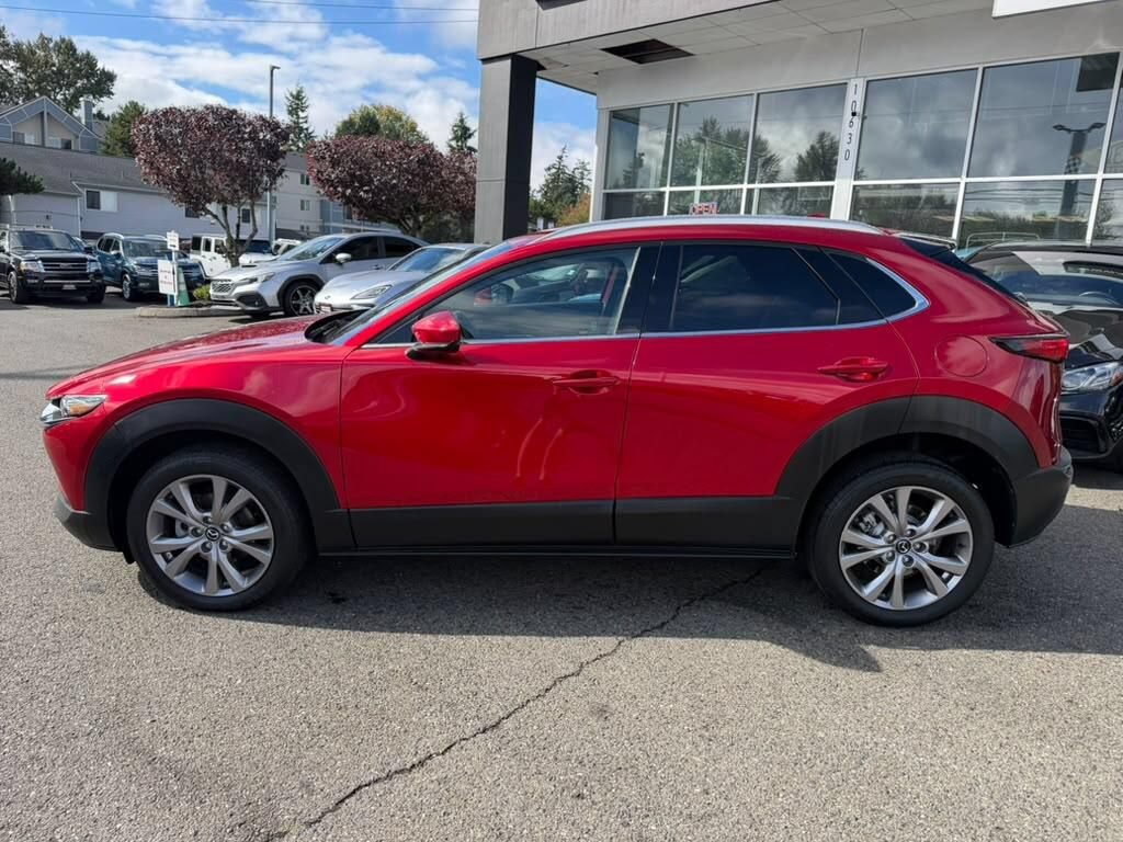 Used 2022 MAZDA CX-30 AWD 2.5 S w/ Premium Package image 3