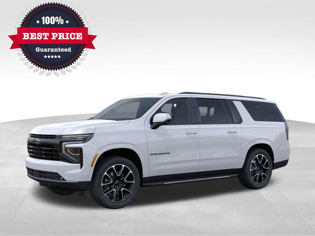 New 2026 Chevrolet Suburban RST w/ Comfort Package image 2