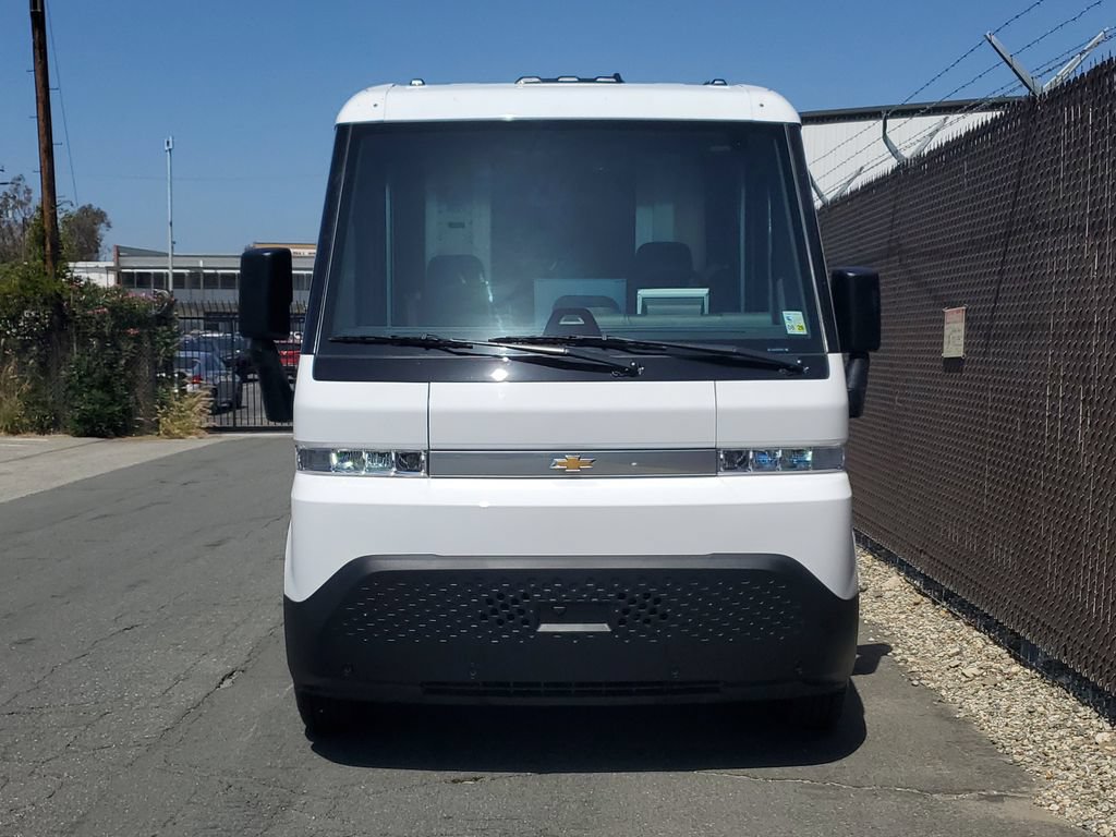 New 2025 Chevrolet Brightdrop 400 FWD image 8