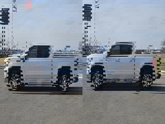 Used 2020 GMC Sierra 1500 SLT image 3