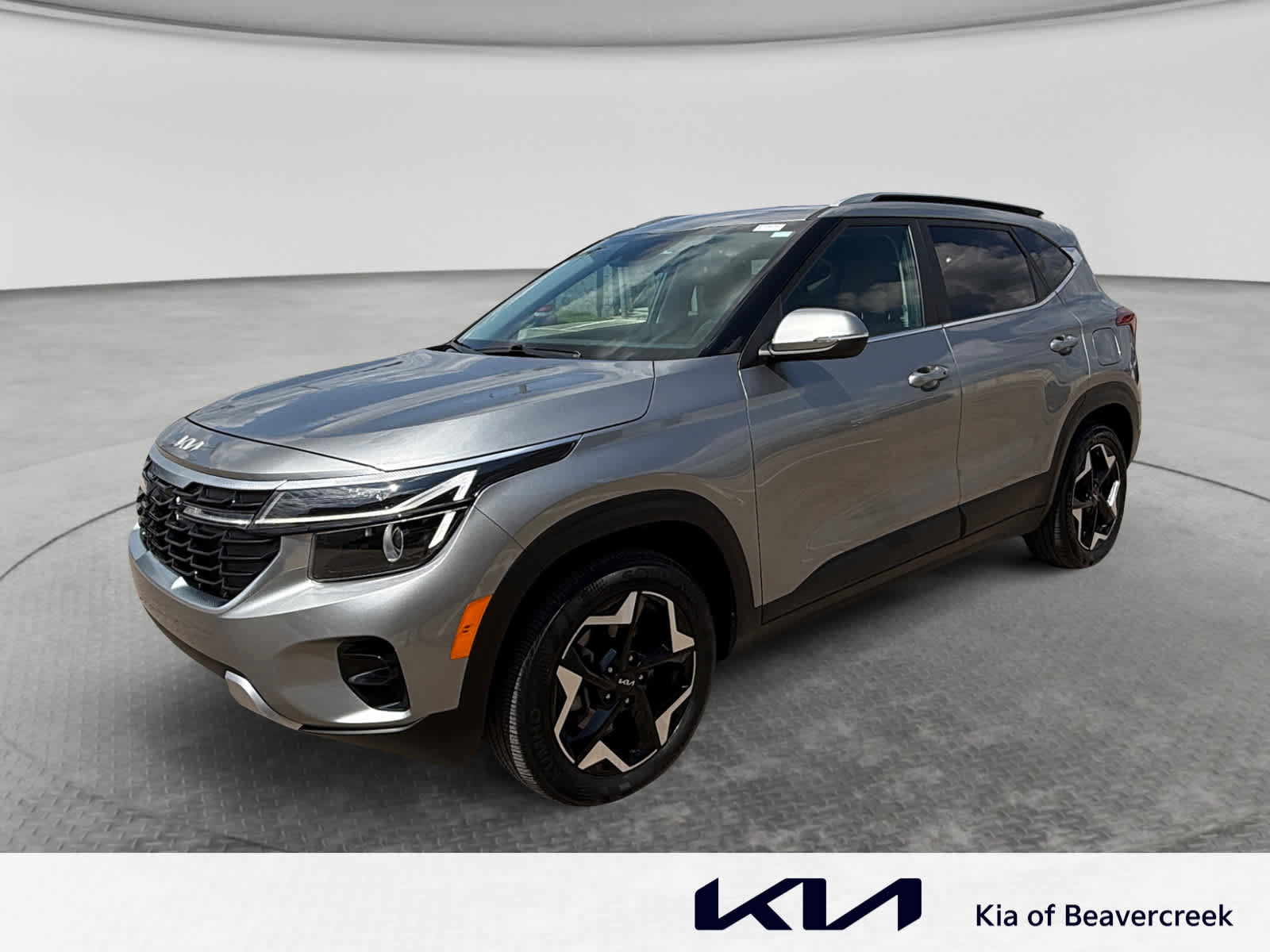 Used 2024 Kia Seltos EX AWD/4WD image 1