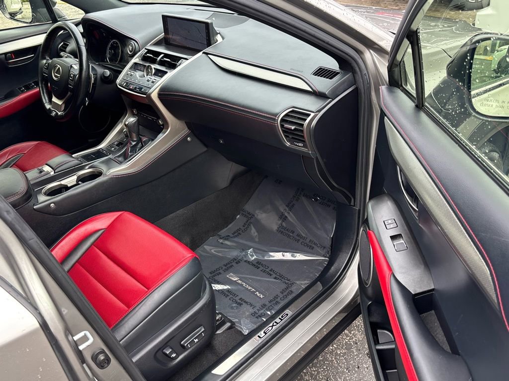 Used 2019 Lexus NX 300 F Sport w/ F Sport Premium Package image 29