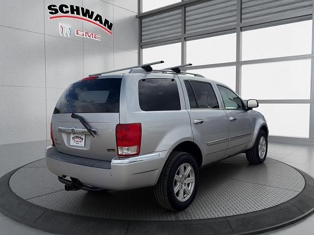 Used 2007 Chrysler Aspen Limited AWD/4WD image 4
