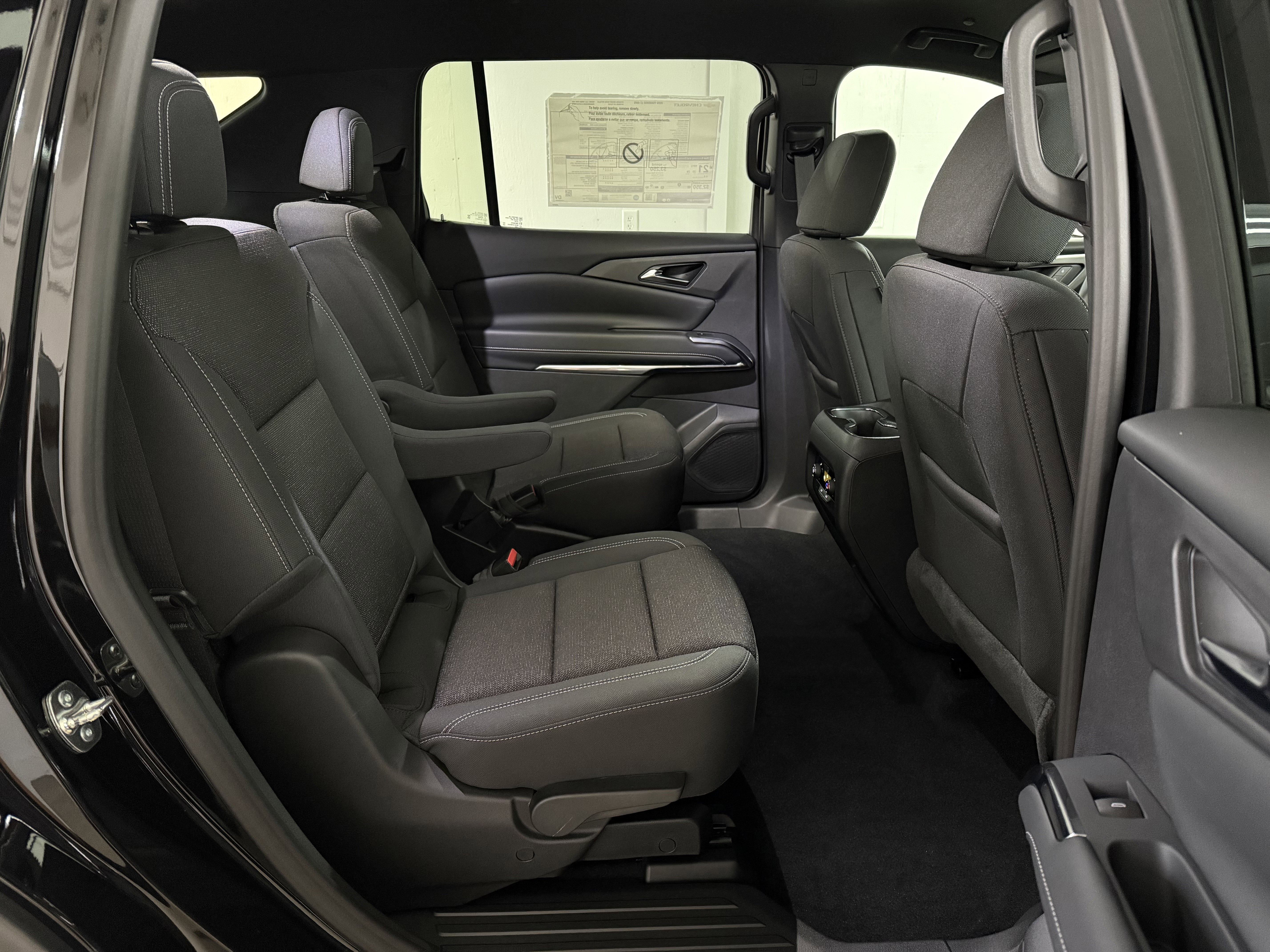 New 2026 Chevrolet Traverse LT image 34