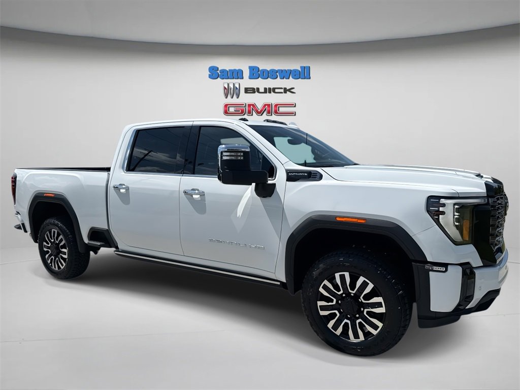 New 2026 GMC Sierra 2500 Denali Ultimate image 3
