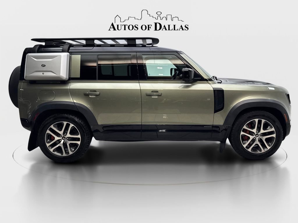 Used 2023 Land Rover Defender 110 X AWD/4WD image 10