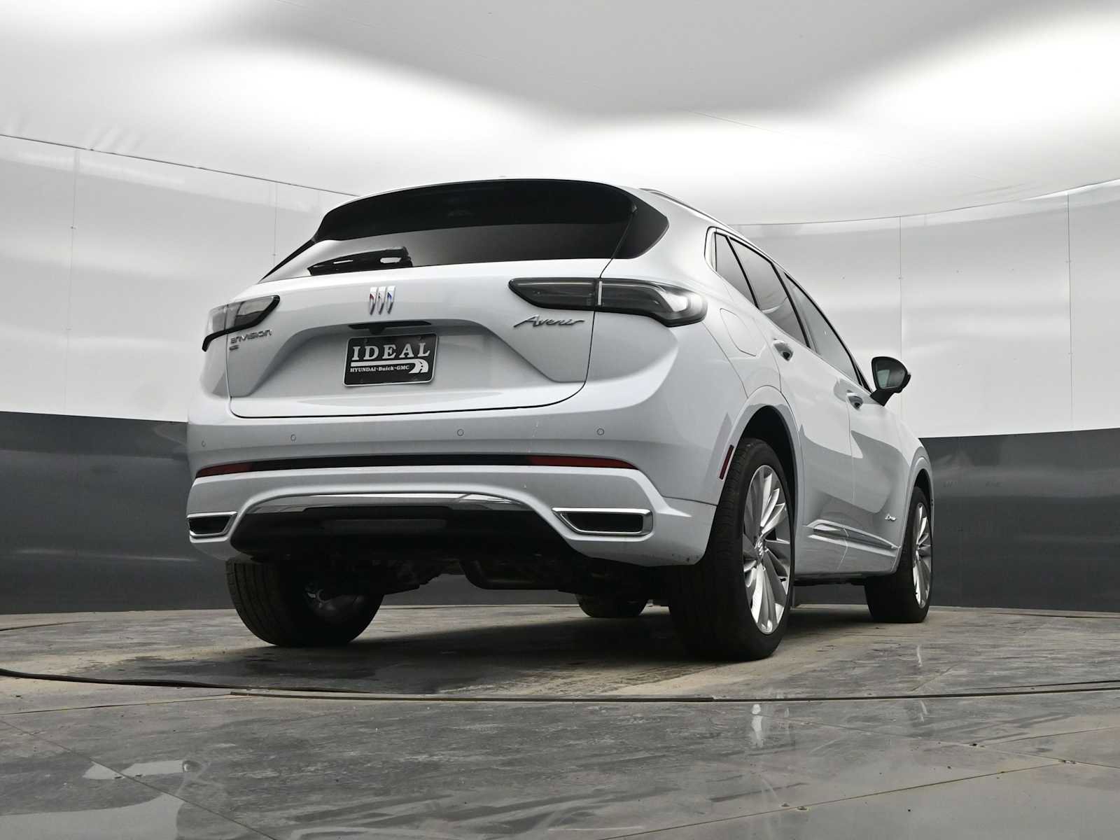 New 2026 Buick Envision Avenir image 33