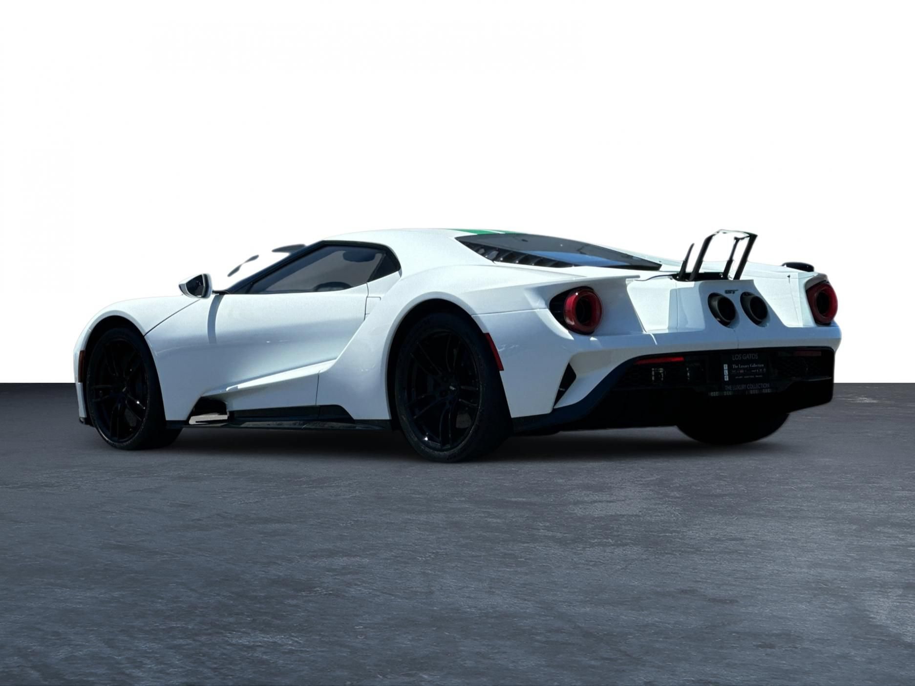 Used 2022 Ford GT RWD image 6