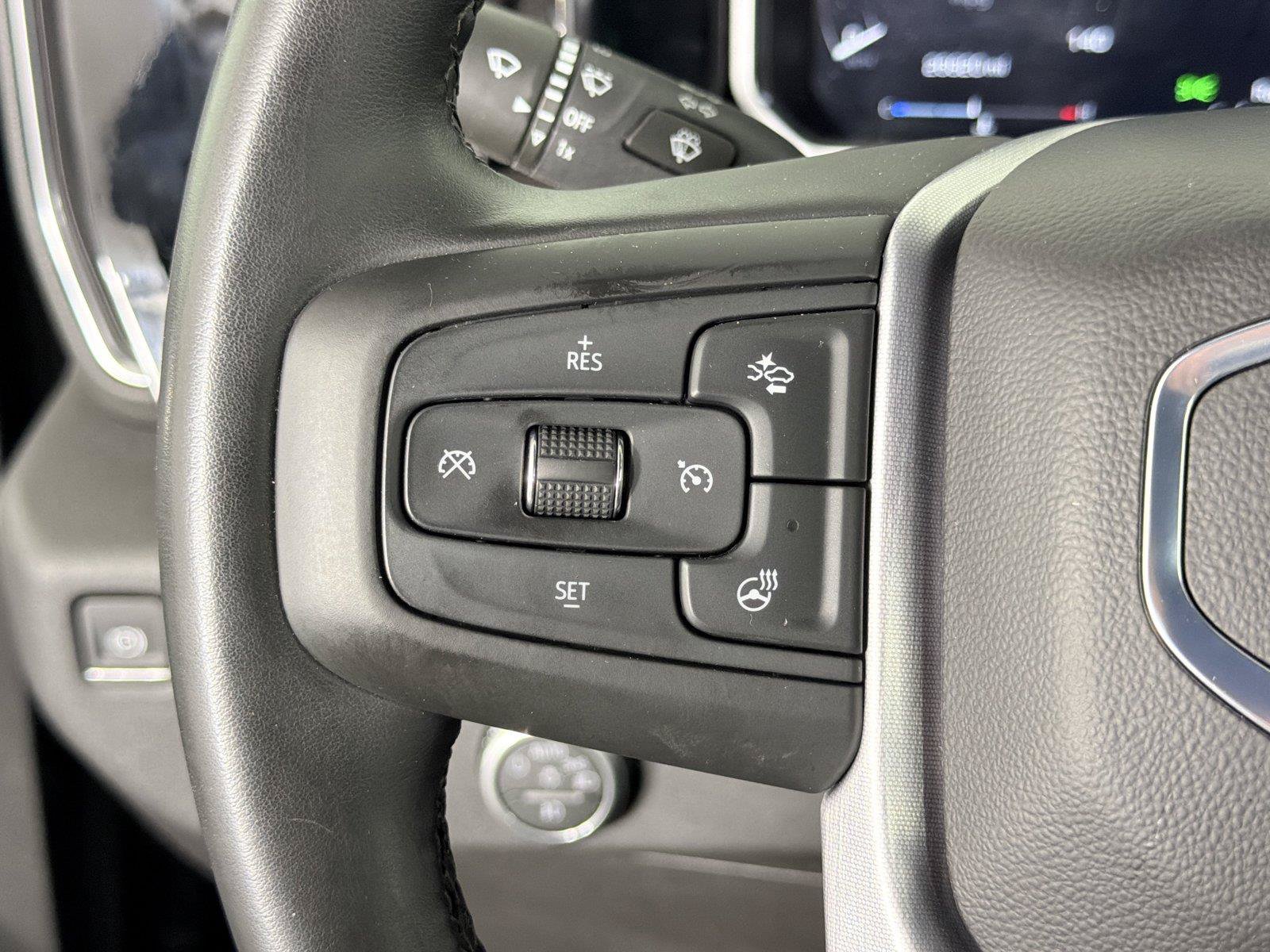 Certified 2026 GMC Sierra 1500 SLT AWD/4WD image 22