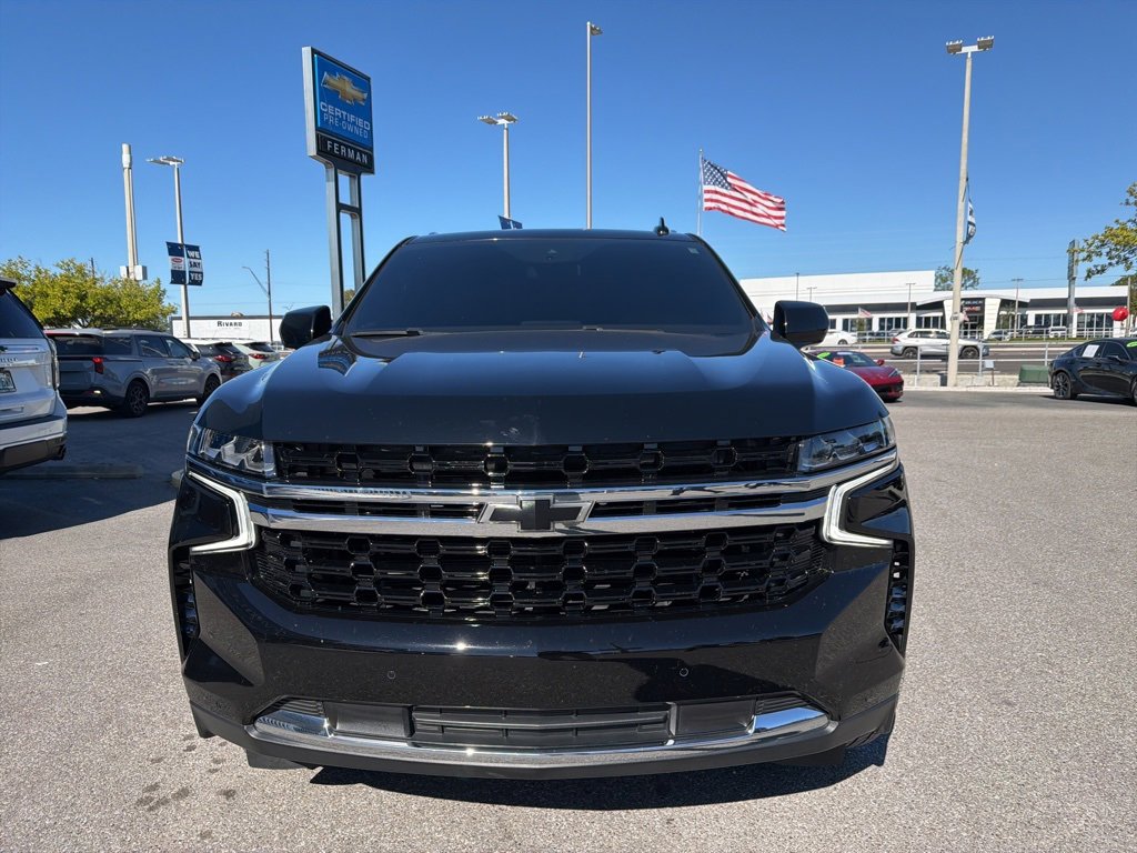Used 2024 Chevrolet Tahoe LS w/ Driver Alert Package image 8