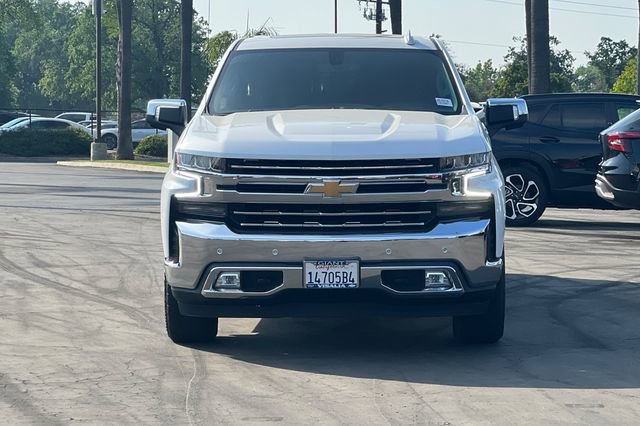 Used 2021 Chevrolet Silverado 1500 LTZ w/ Z71 Off-Road Package image 9