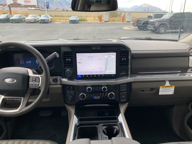 New 2026 Ford F350 Platinum image 11
