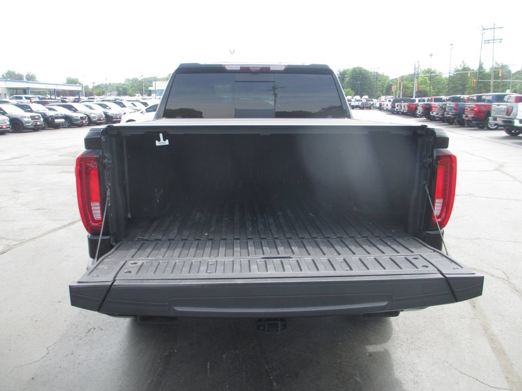 Certified 2021 GMC Sierra 1500 AT4 w/ AT4 Value Package AWD/4WD image 9