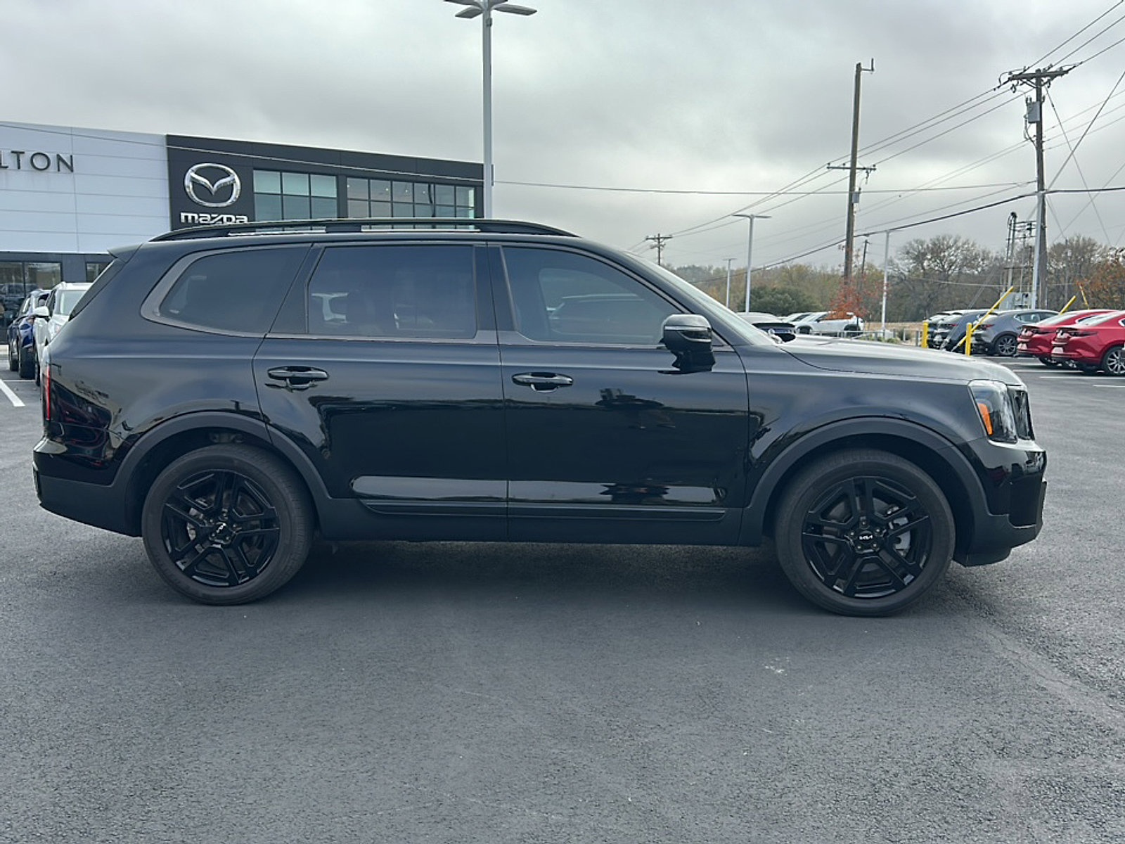 Used 2024 Kia Telluride EX X-Line image 9