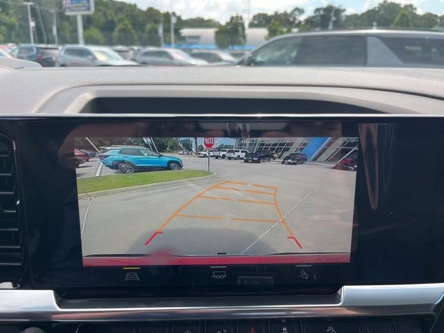 New 2026 Chevrolet Silverado 1500 LT w/ Z71 Off-Road Package image 27