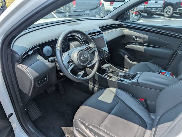Used 2024 Hyundai Santa Cruz Limited AWD/4WD image 13