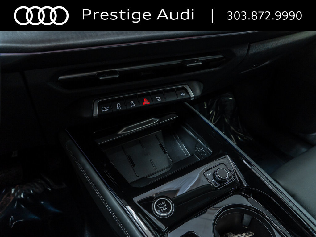 Used 2026 Audi Q3 quattro 2.0T w/ Driver Assistance Package AWD/4WD image 19