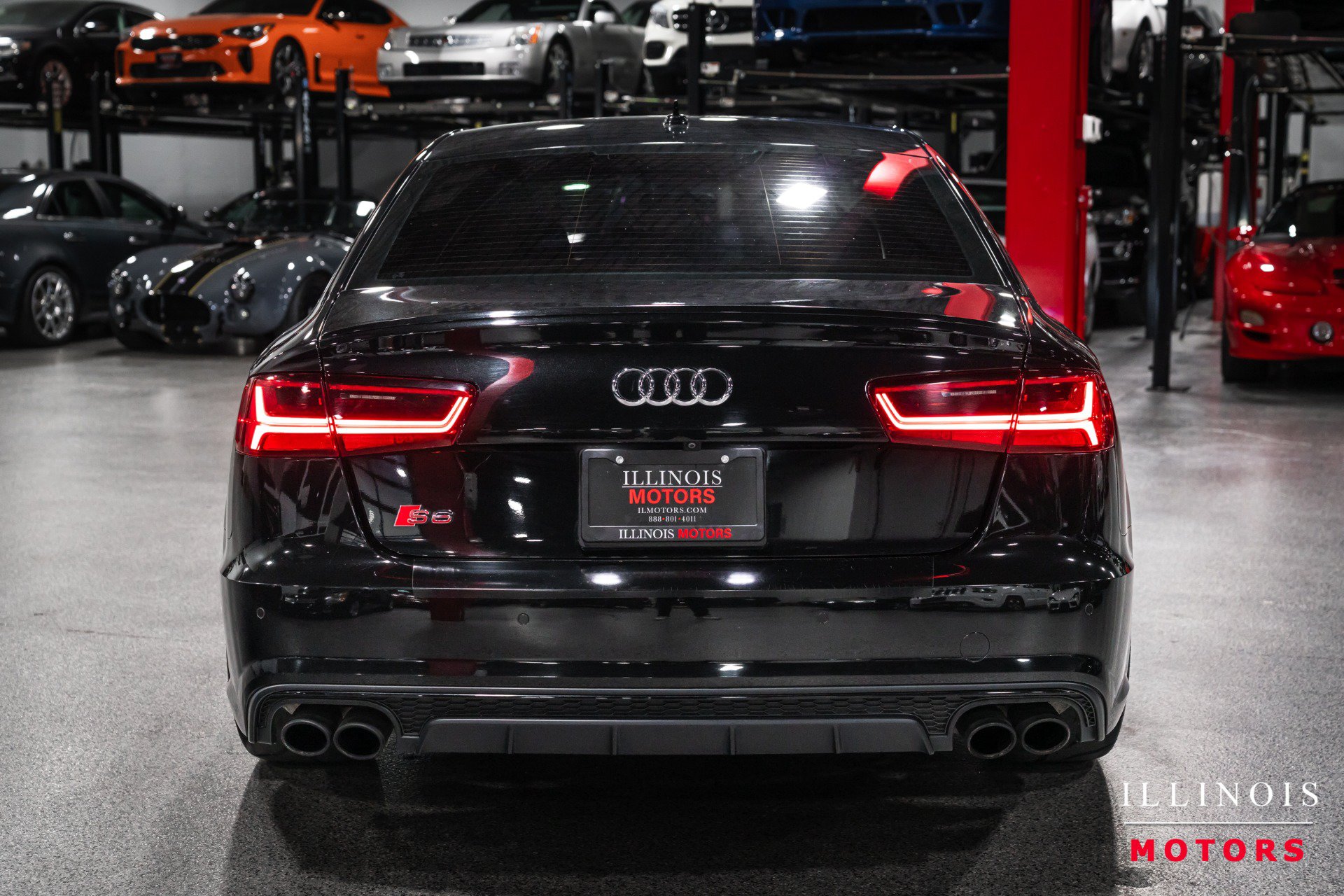 Used 2016 Audi S6 Premium Plus AWD/4WD image 4