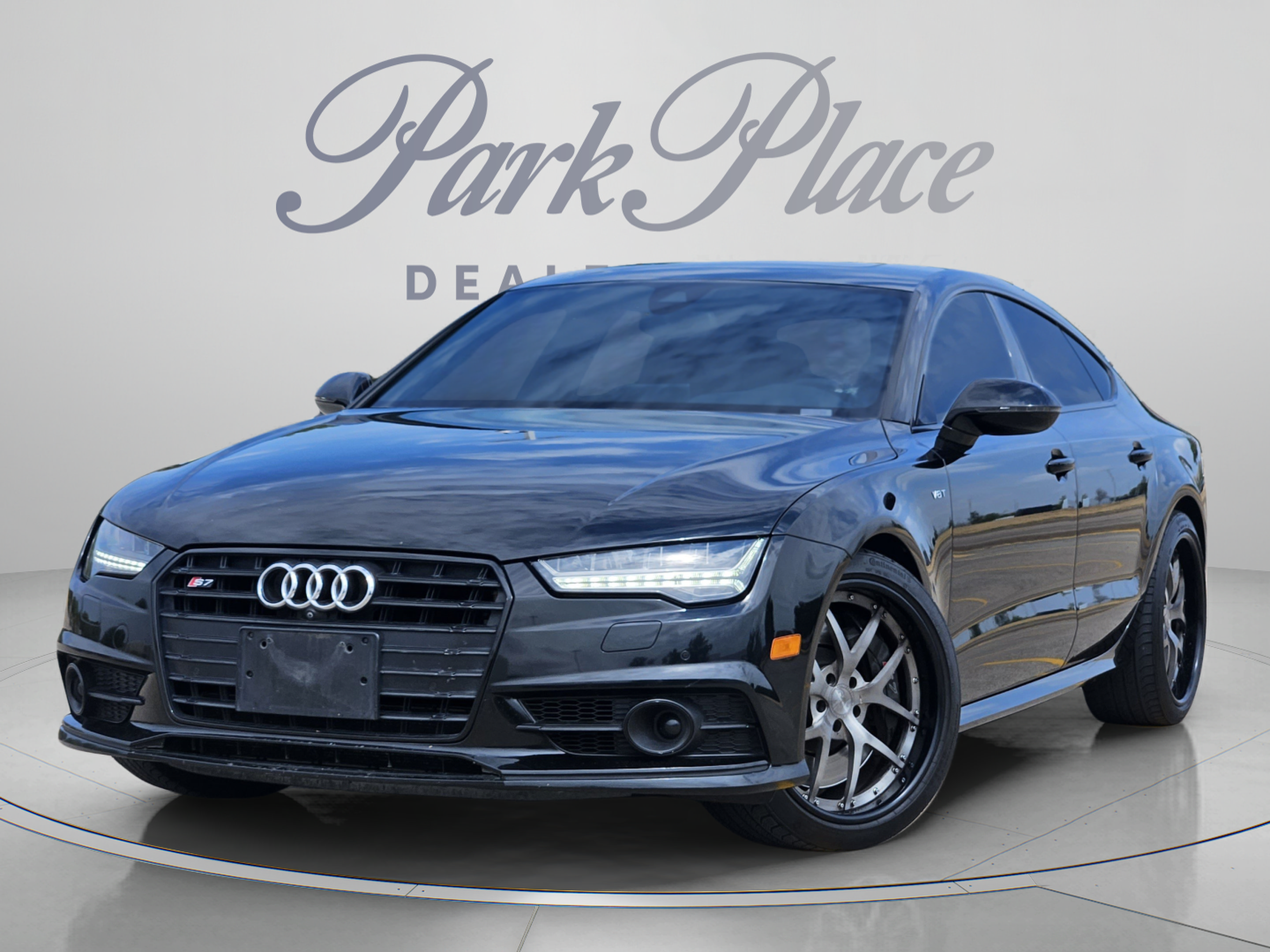 Used 2016 Audi S7
