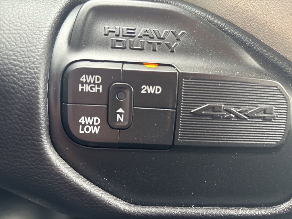 Used 2023 RAM 2500 Laramie AWD/4WD image 21