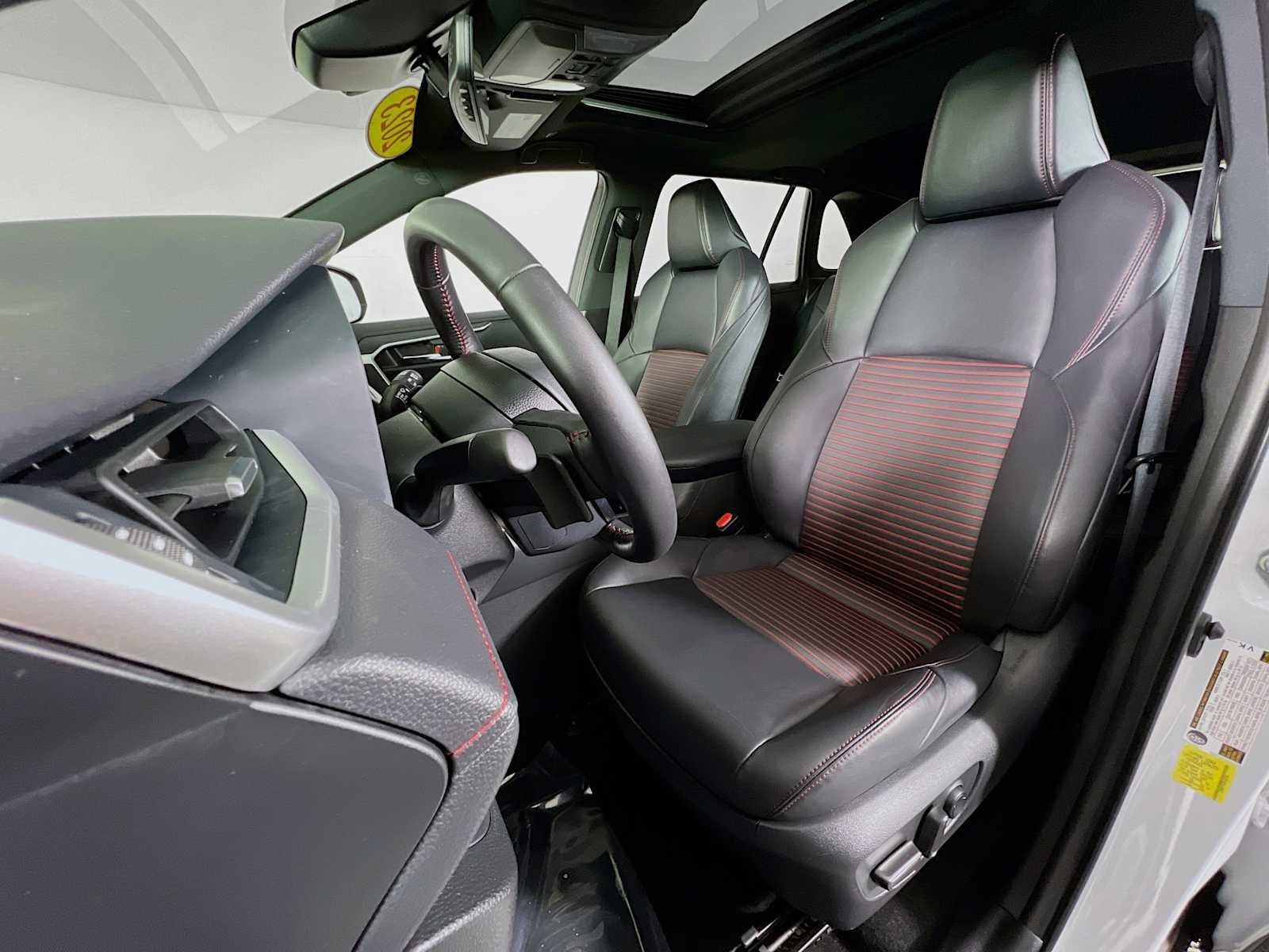 Used 2023 Toyota RAV4 XSE image 21