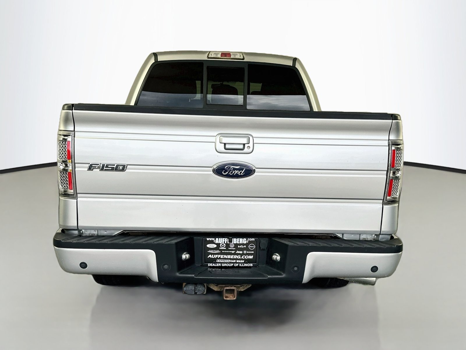 Used 2012 Ford F150 FX2 w/ FX Plus Pkg RWD image 6