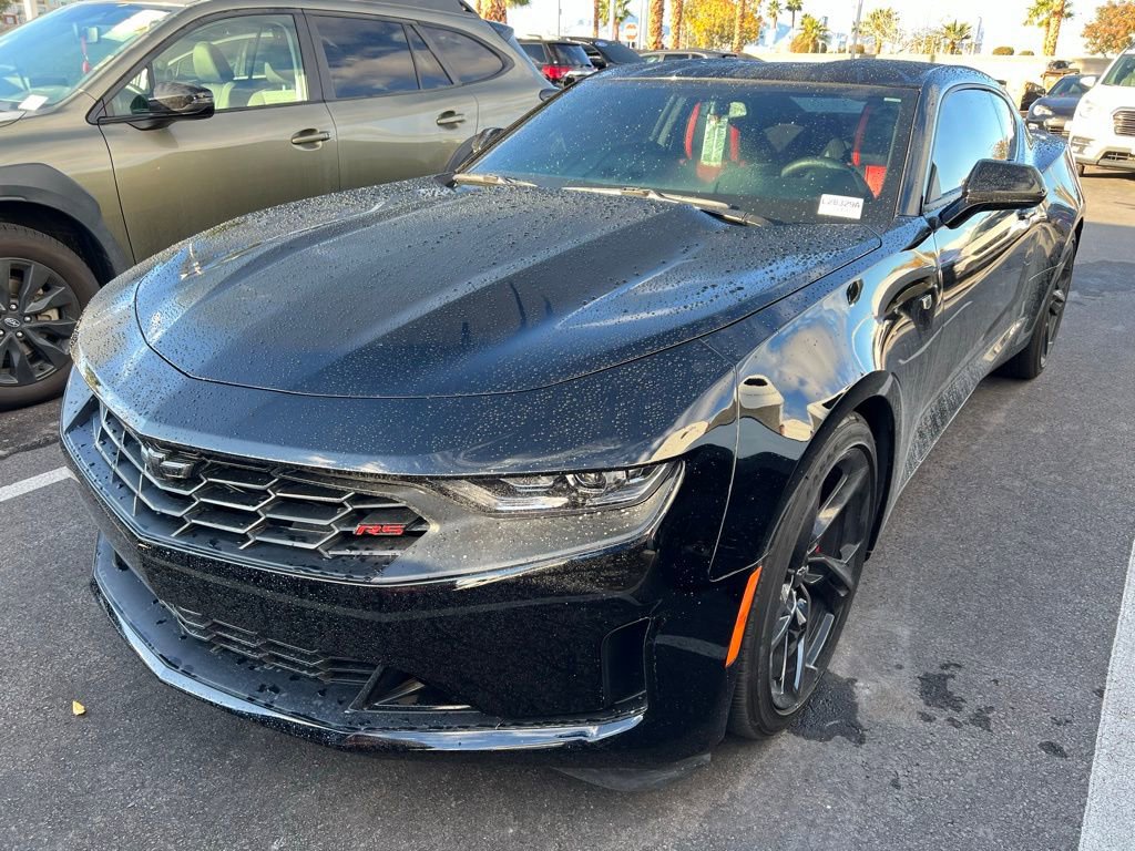 Used 2023 Chevrolet Camaro LT w/ RS Package image 34