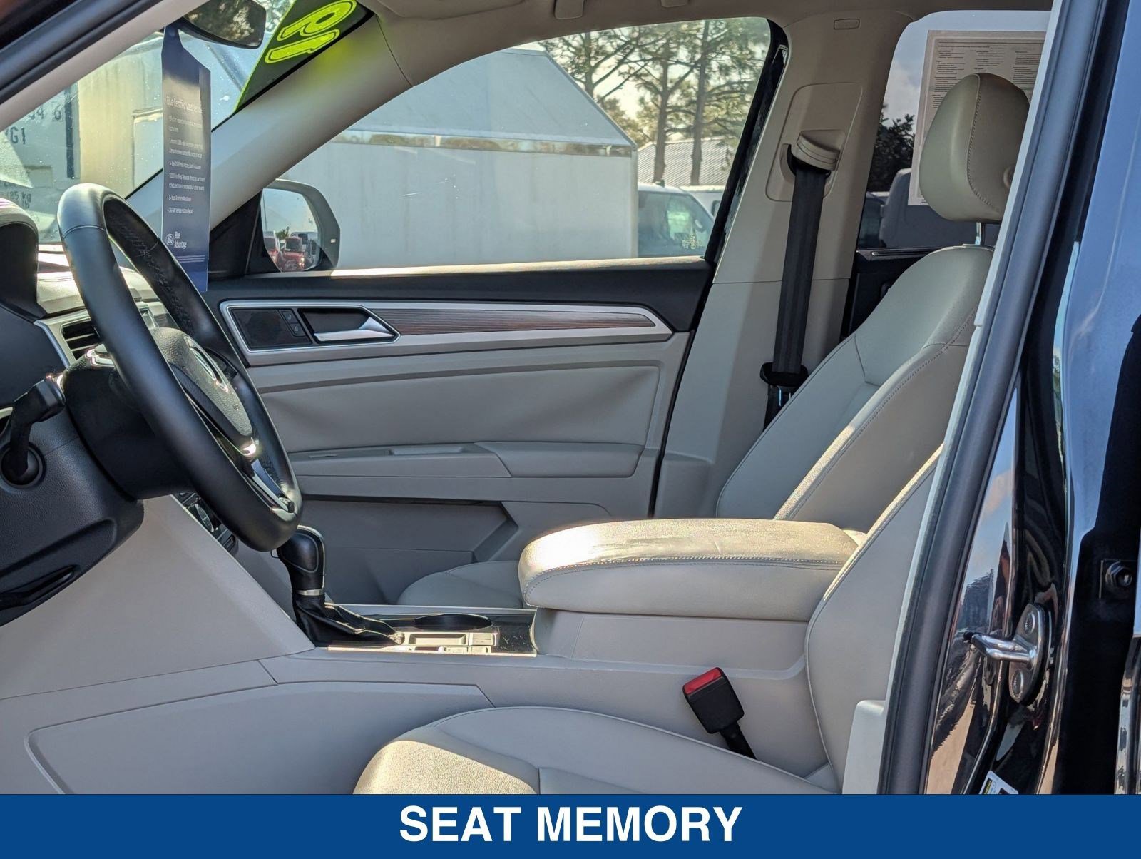 Used 2019 Volkswagen Atlas SEL image 21