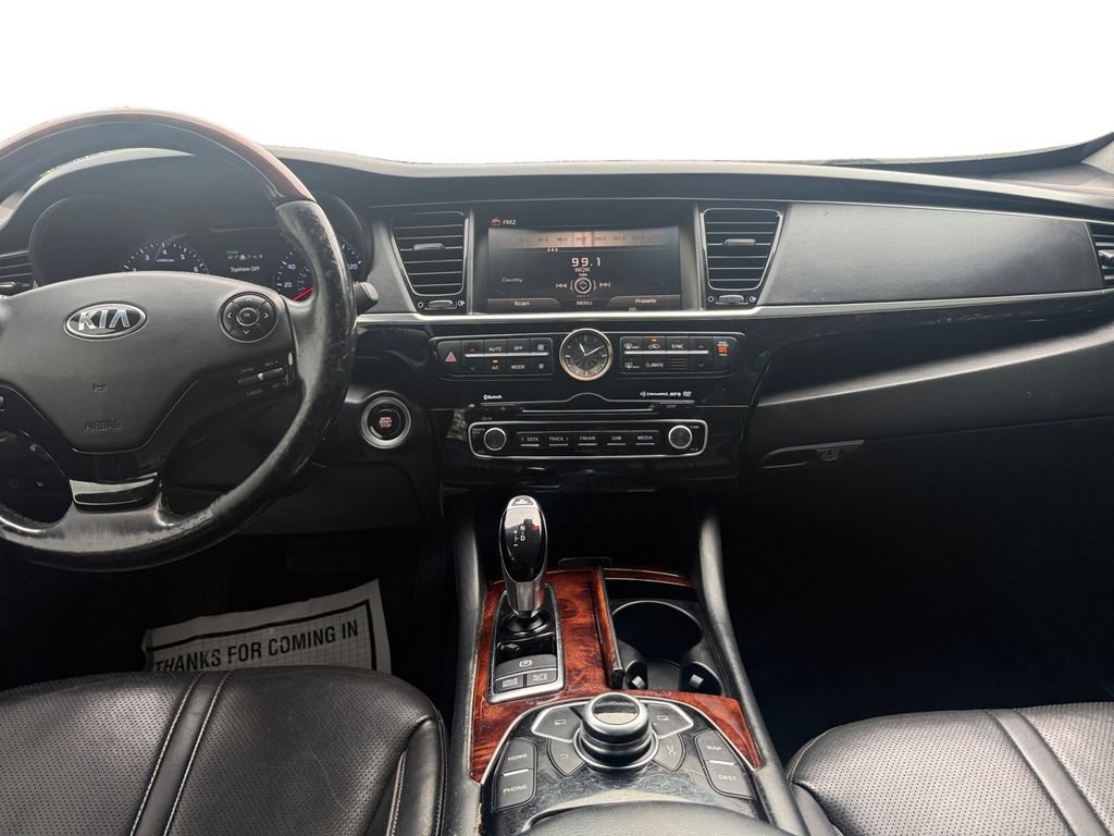 Used 2015 Kia K900 Luxury RWD image 11