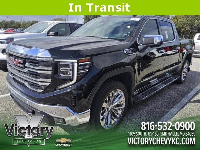 Used 2023 GMC Sierra 1500 SLT w/ SLT Premium Plus Package