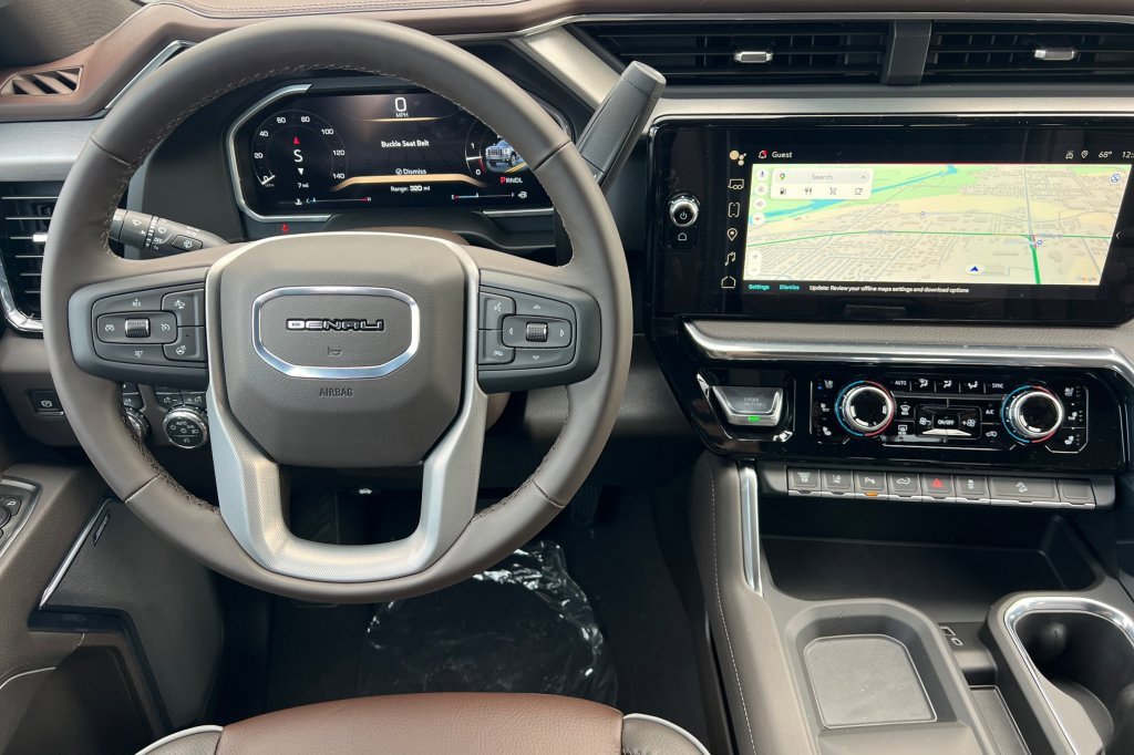 New 2026 GMC Sierra 2500 Denali w/ Denali Reserve Package image 11