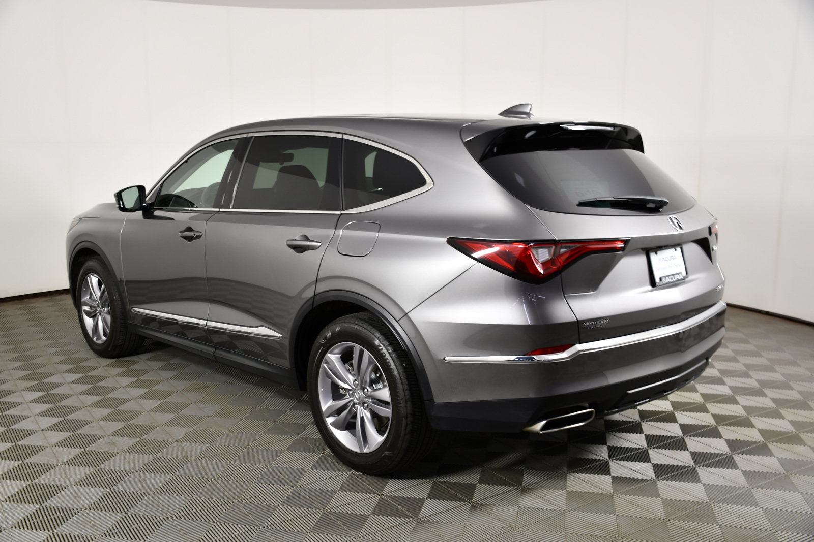 Certified 2024 Acura MDX SH-AWD image 8