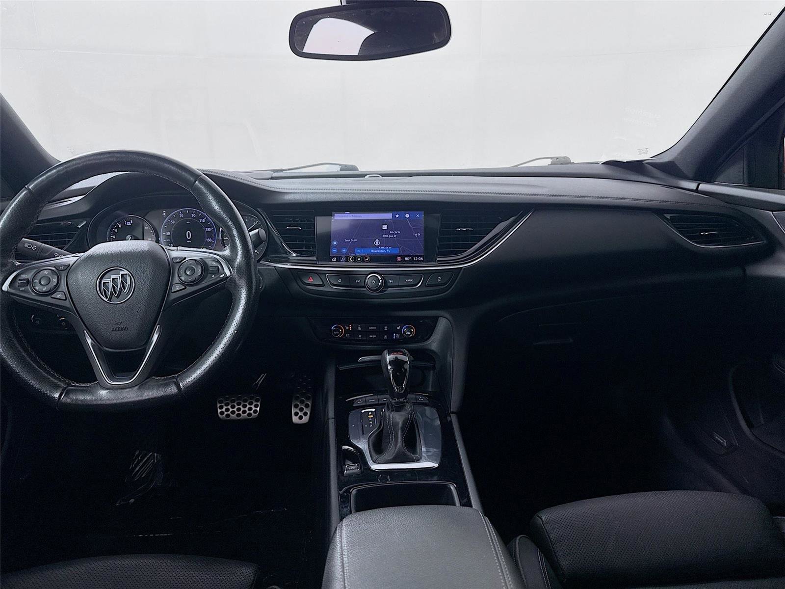 Used 2018 Buick Regal GS w/ Driver Confidence Package #2 image 3