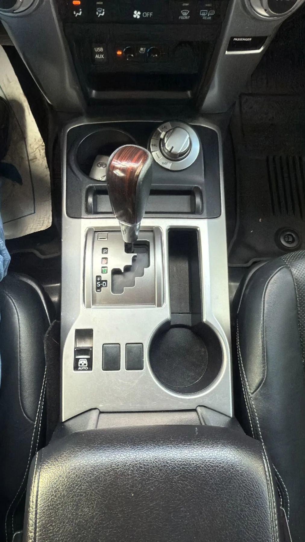 Used 2017 Toyota 4Runner Limited image 19